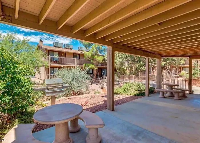 La Casa De Camilla Sedona